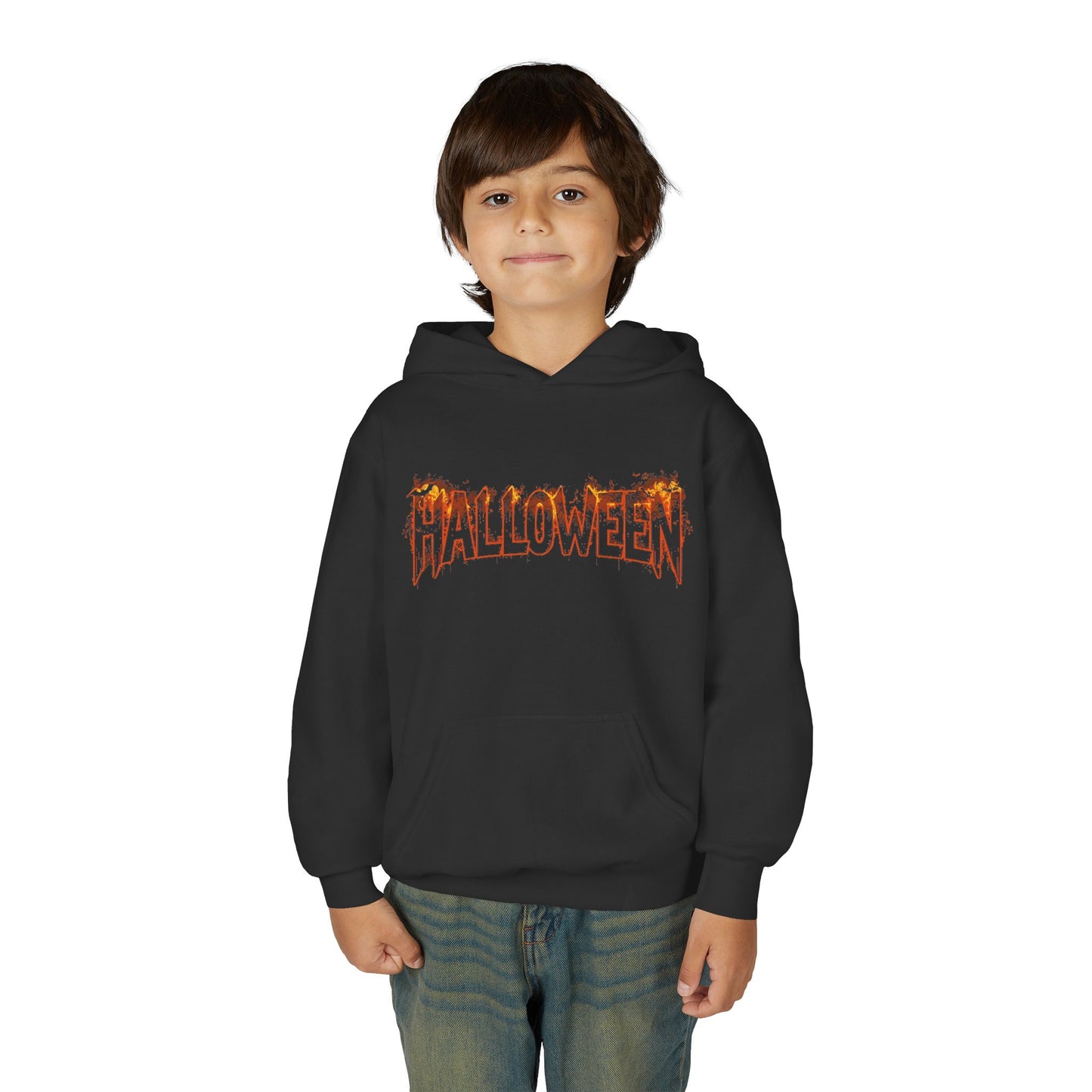Kids Halloween  Hoodie H8