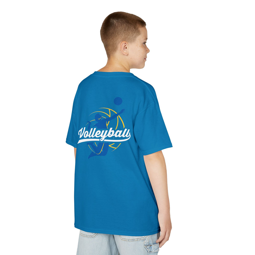 Koszulka do siatkówki dla dzieci OnlyBro v10