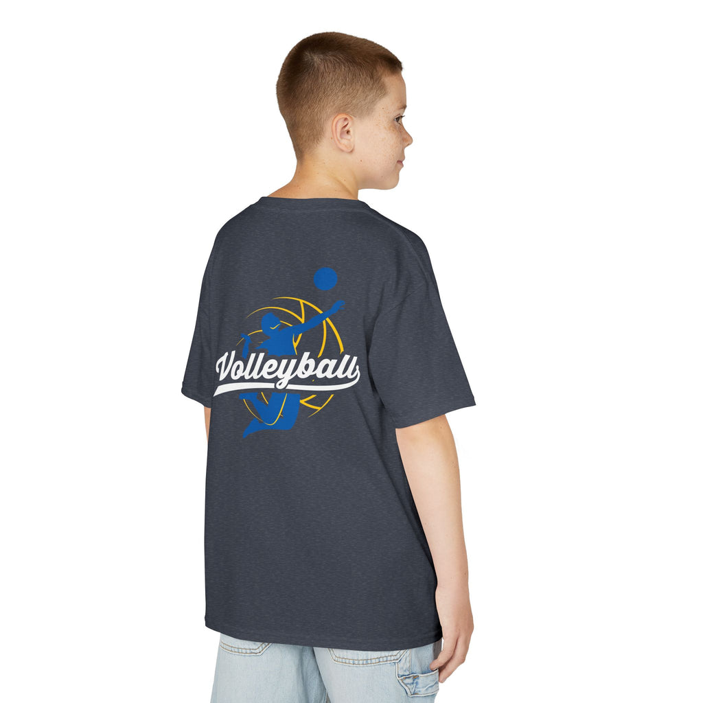 Koszulka do siatkówki dla dzieci OnlyBro v10