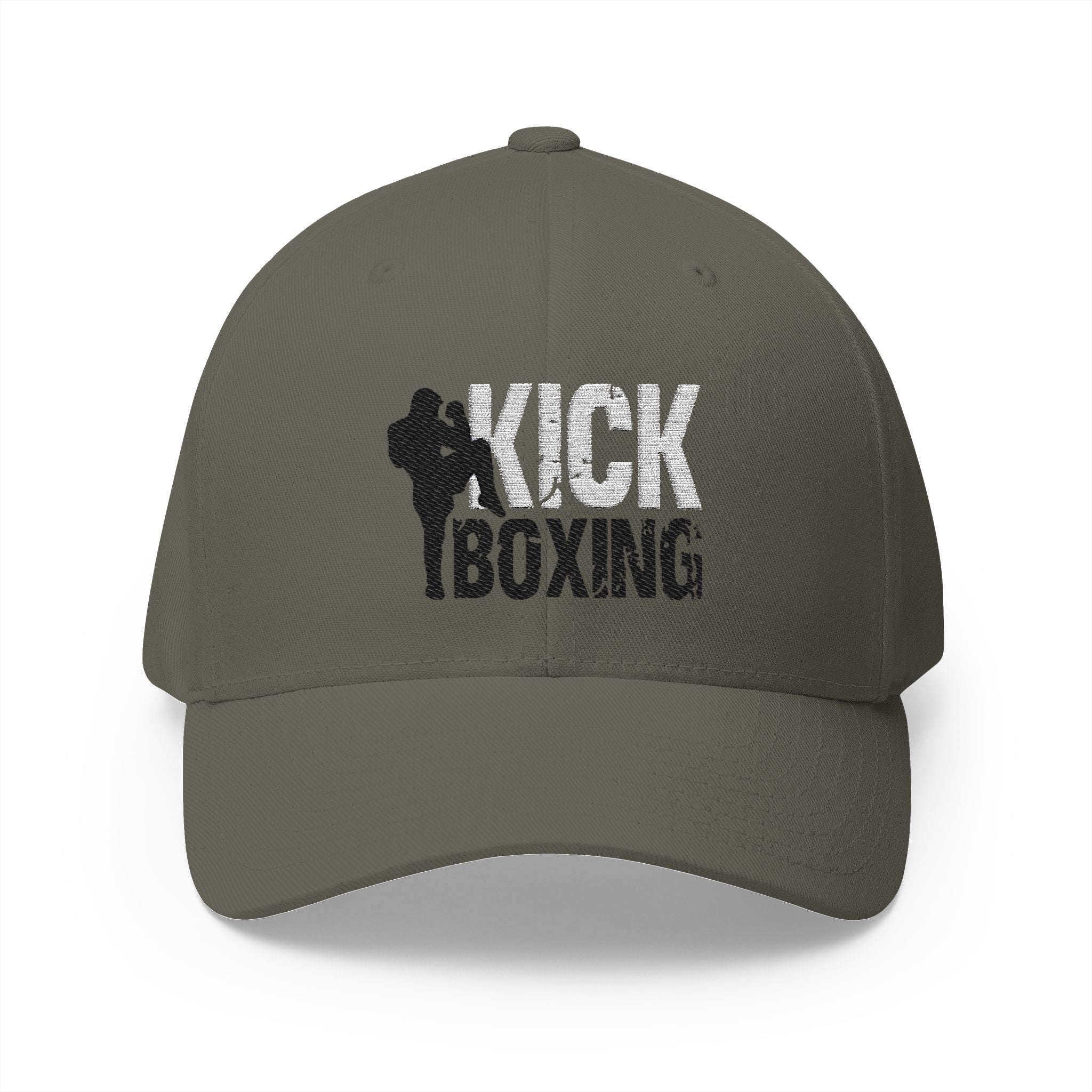 Czapka Kick Boxing KB1 z haftem