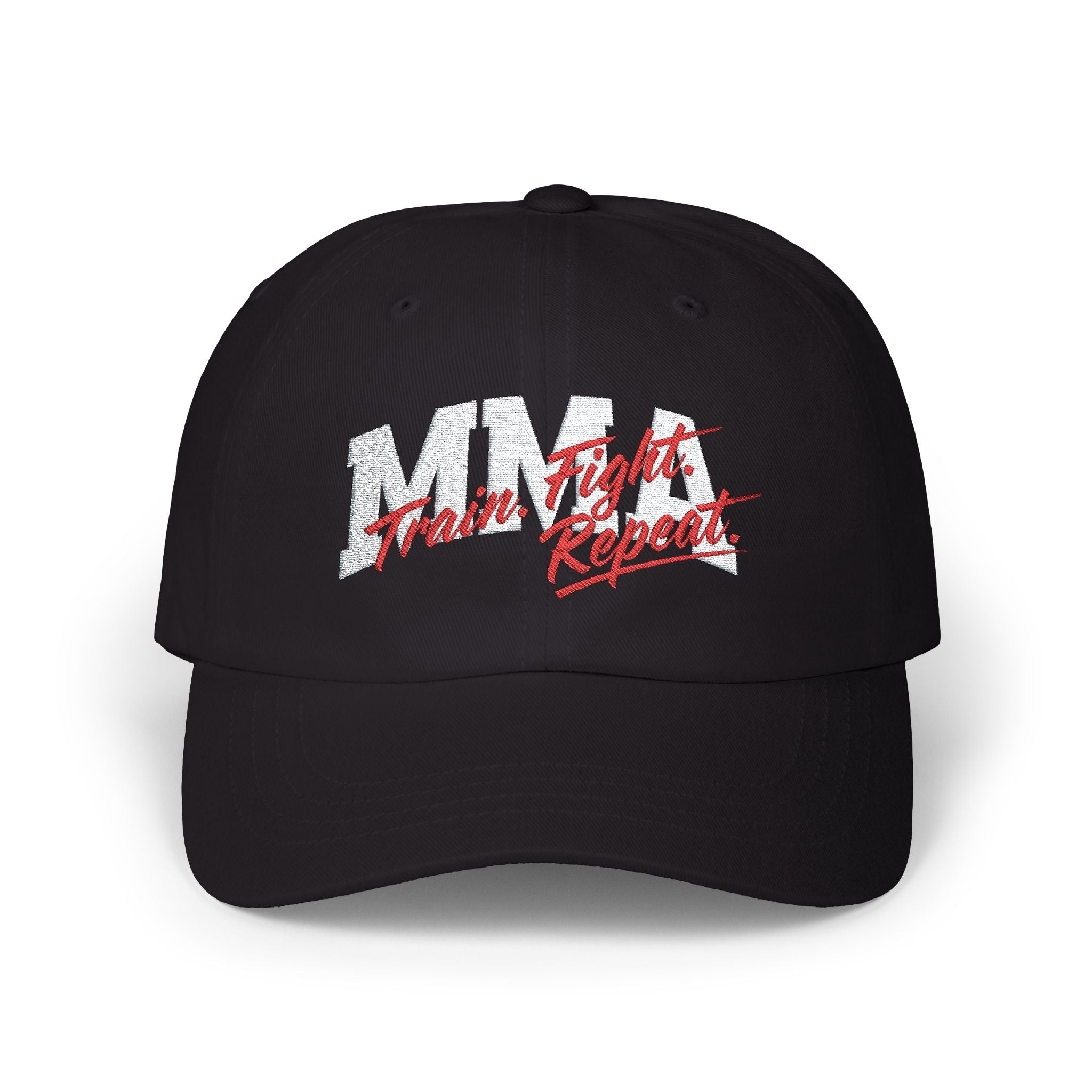 Klasyczna czapka Dad Cap dla zawodników MMA Onlybro M4