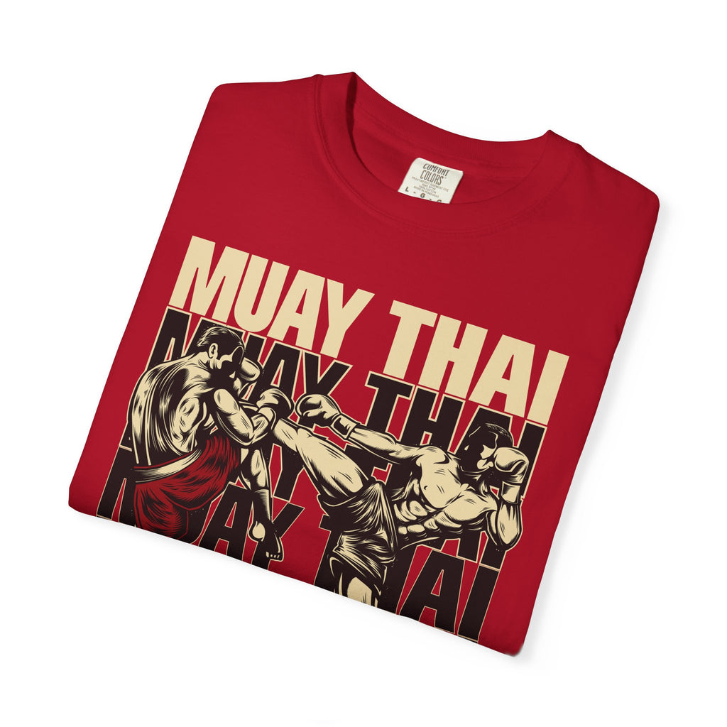 Koszulka Muay Thai MT2