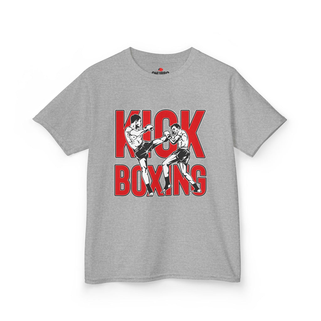 Koszulka dla dzieci do kickboxingu OnlyBro KB7