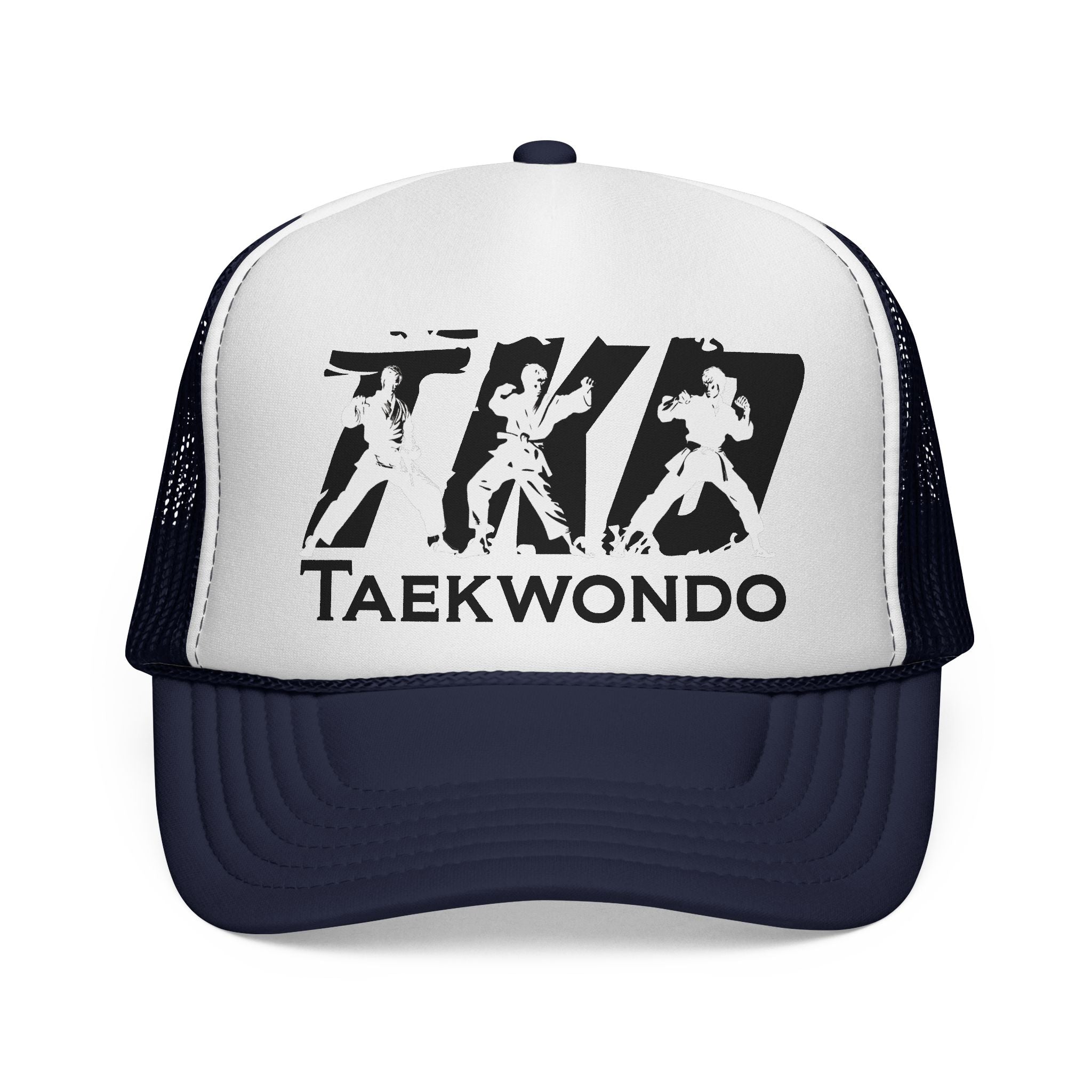 Trucker Caps Taekwondo TKD13