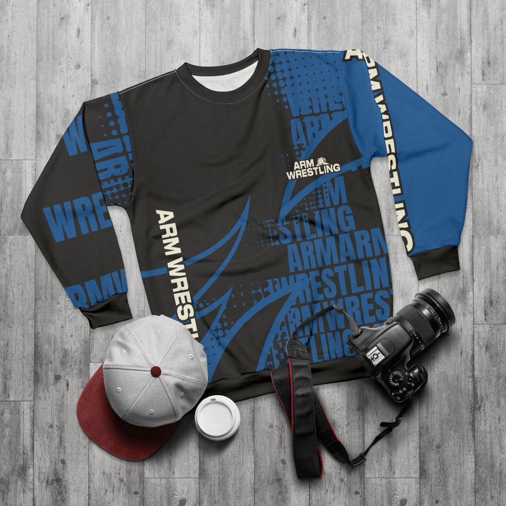 Bluza unisex Armwrestling AW8