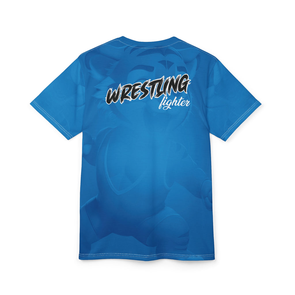 Футболка Wrestling GERA WRST10
