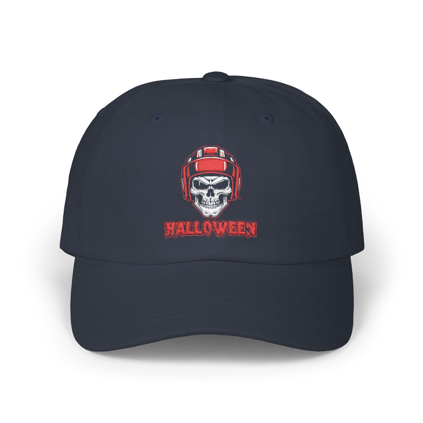 Classic Halloween Dad Cap H28