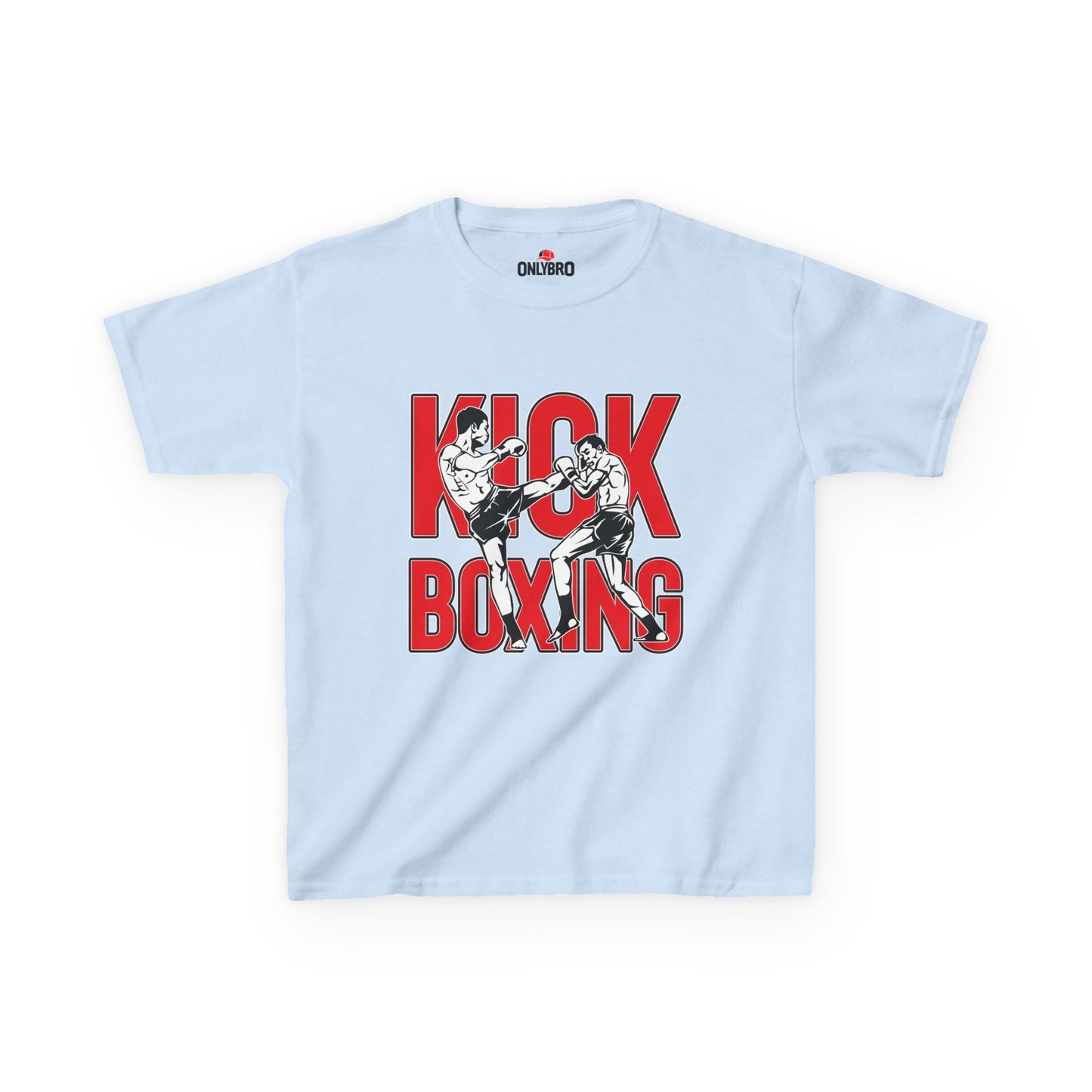 Kickboxing Kids  Shirt OnlyBro KB7