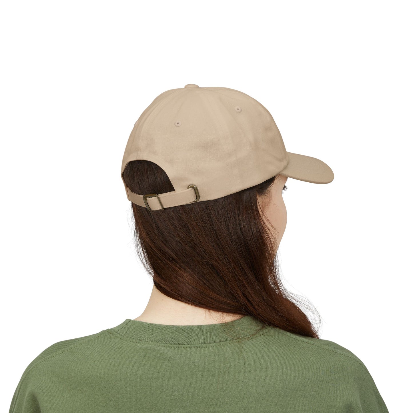 Classic Dad Cap - Basketball BS2 with Embroidered Hat for Sports Lovers