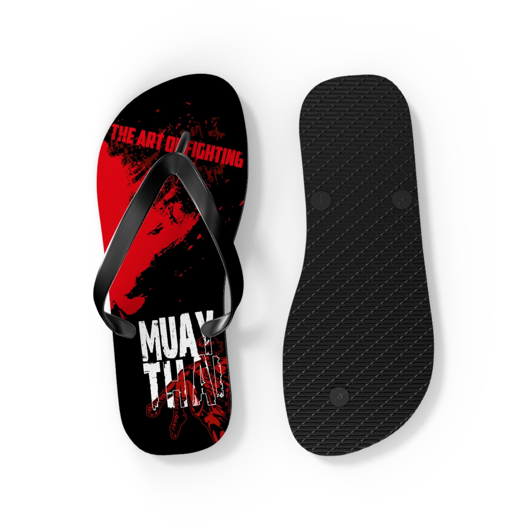 Klapki do walki Muay Thai MT13