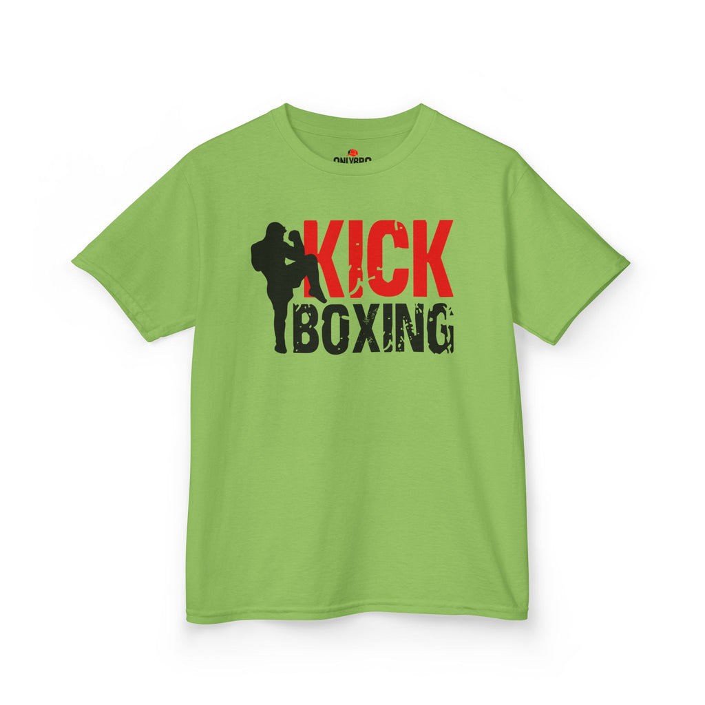 Kickboxing dla dzieci, grube bawełniane, tylko Bro KB6