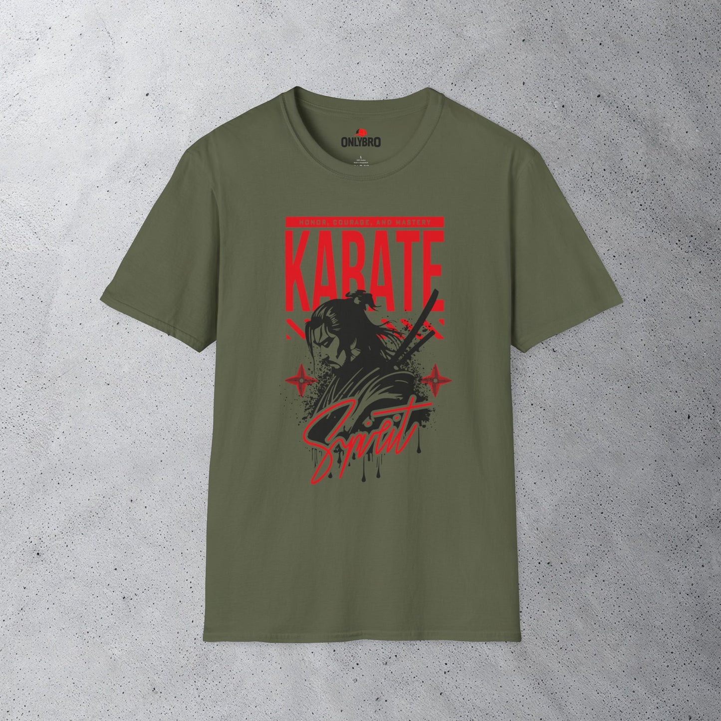 Karate K6 Spirit Unisex  T-Shirt