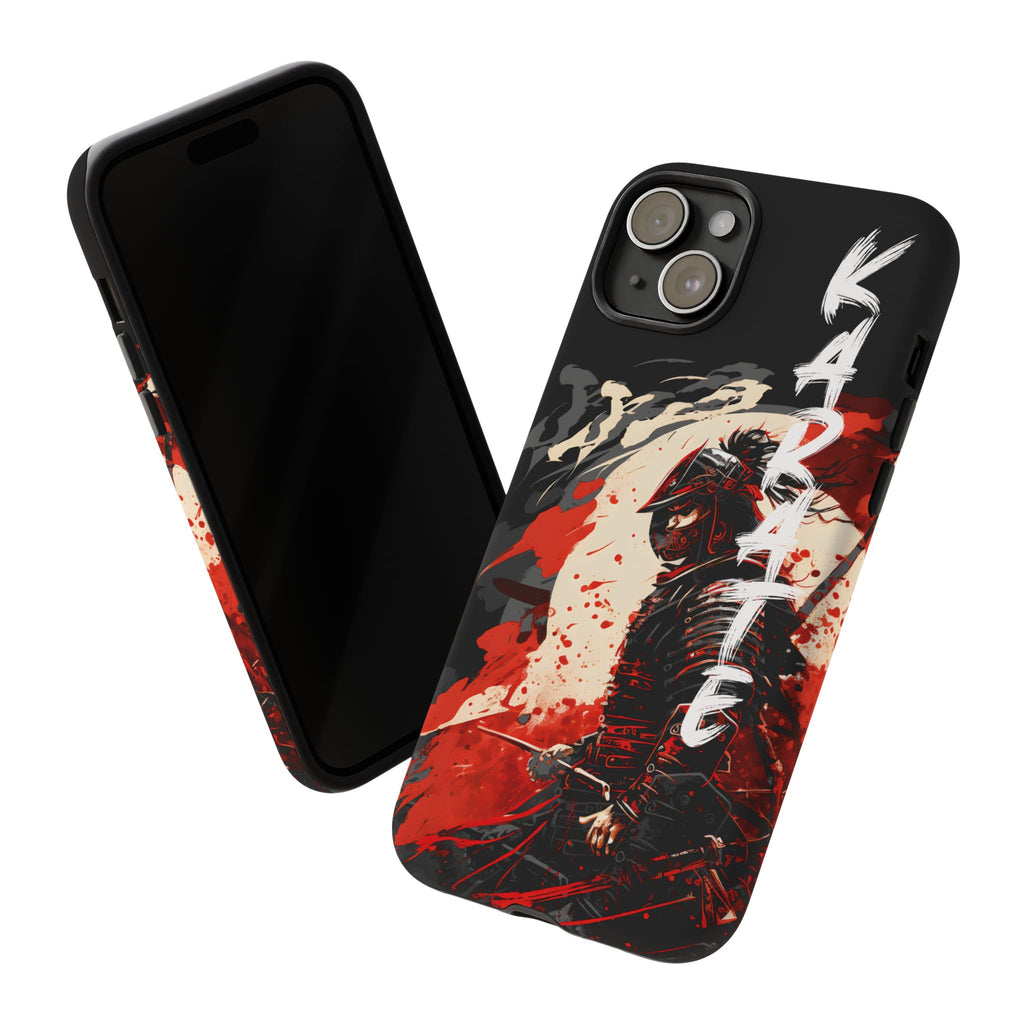 Wytrzymałe etui na telefon w stylu karate OnleBro K15