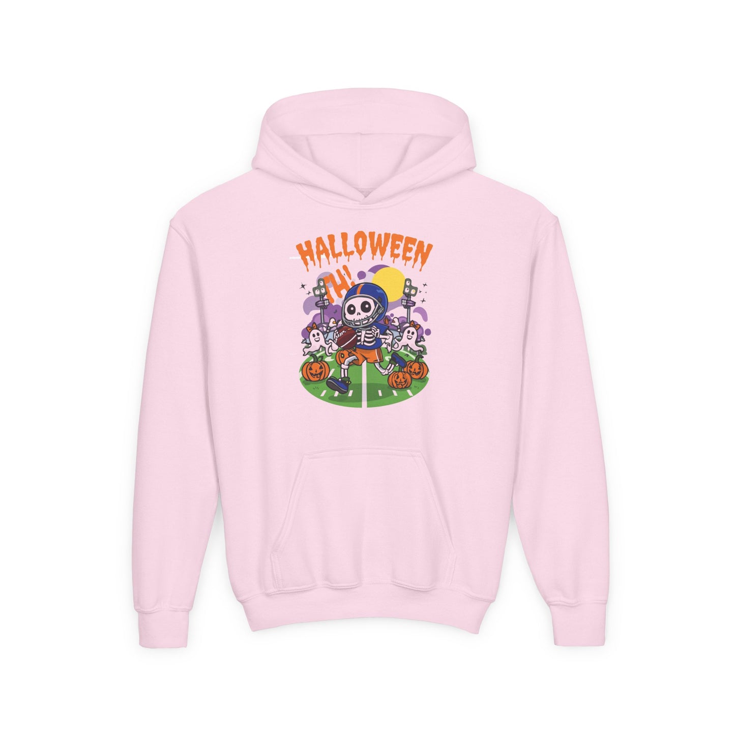 Kids Halloween Youth Hoodie H23