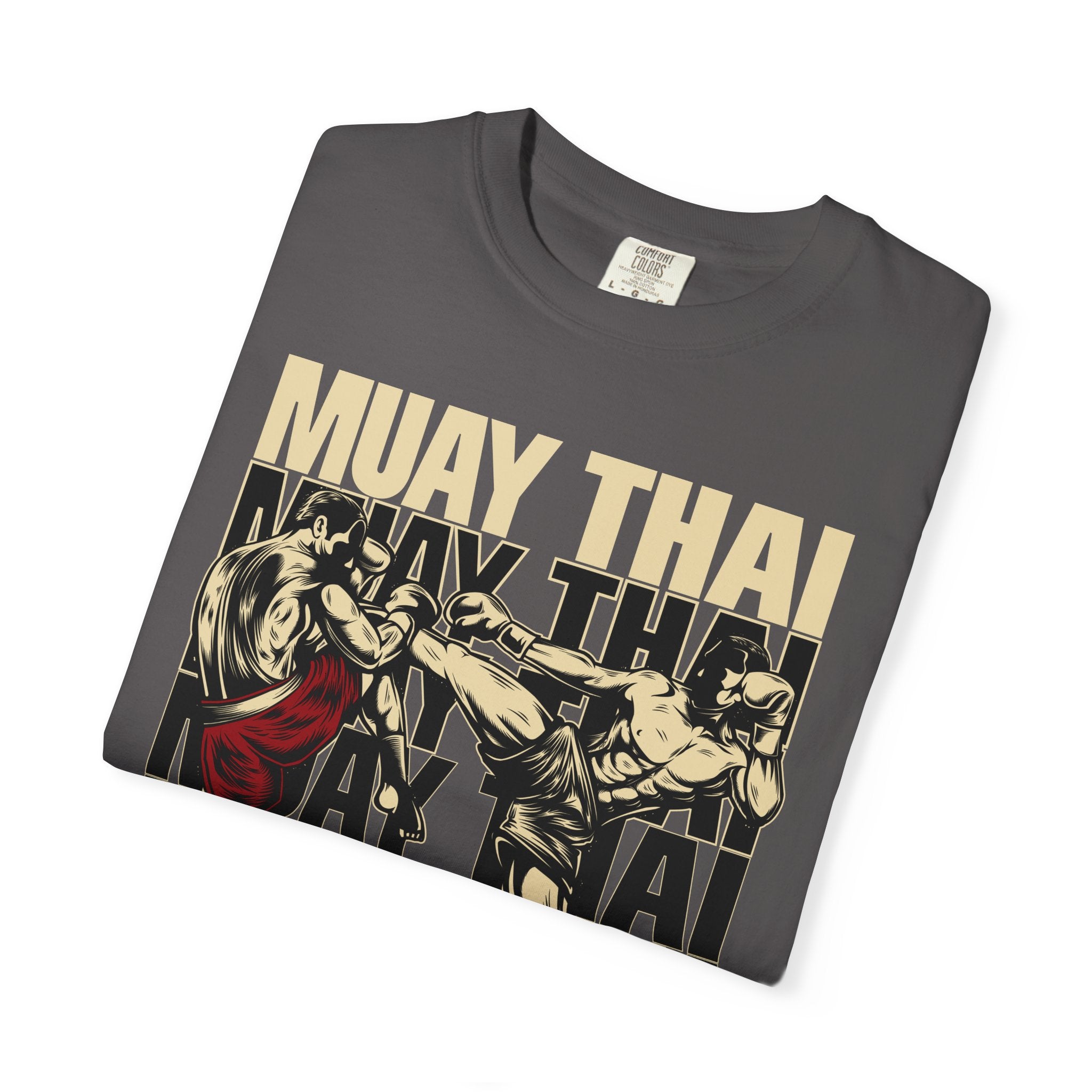 Koszulka Muay Thai MT2