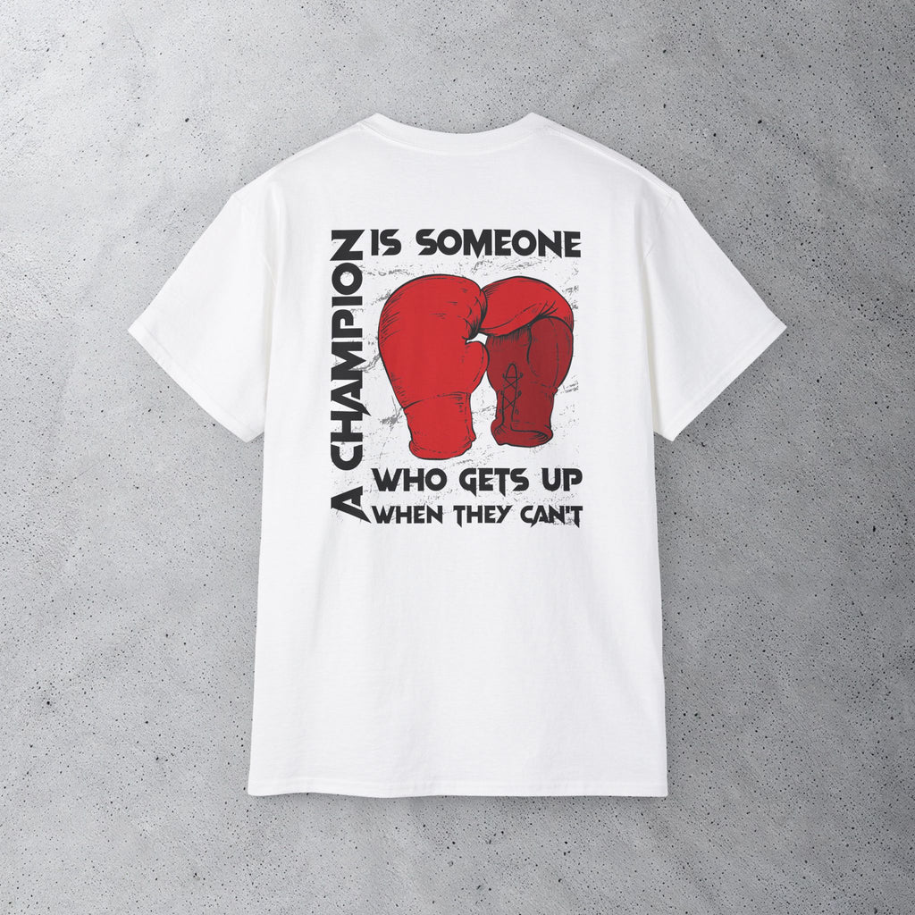 Футболка Boxing 9ERA BOX39