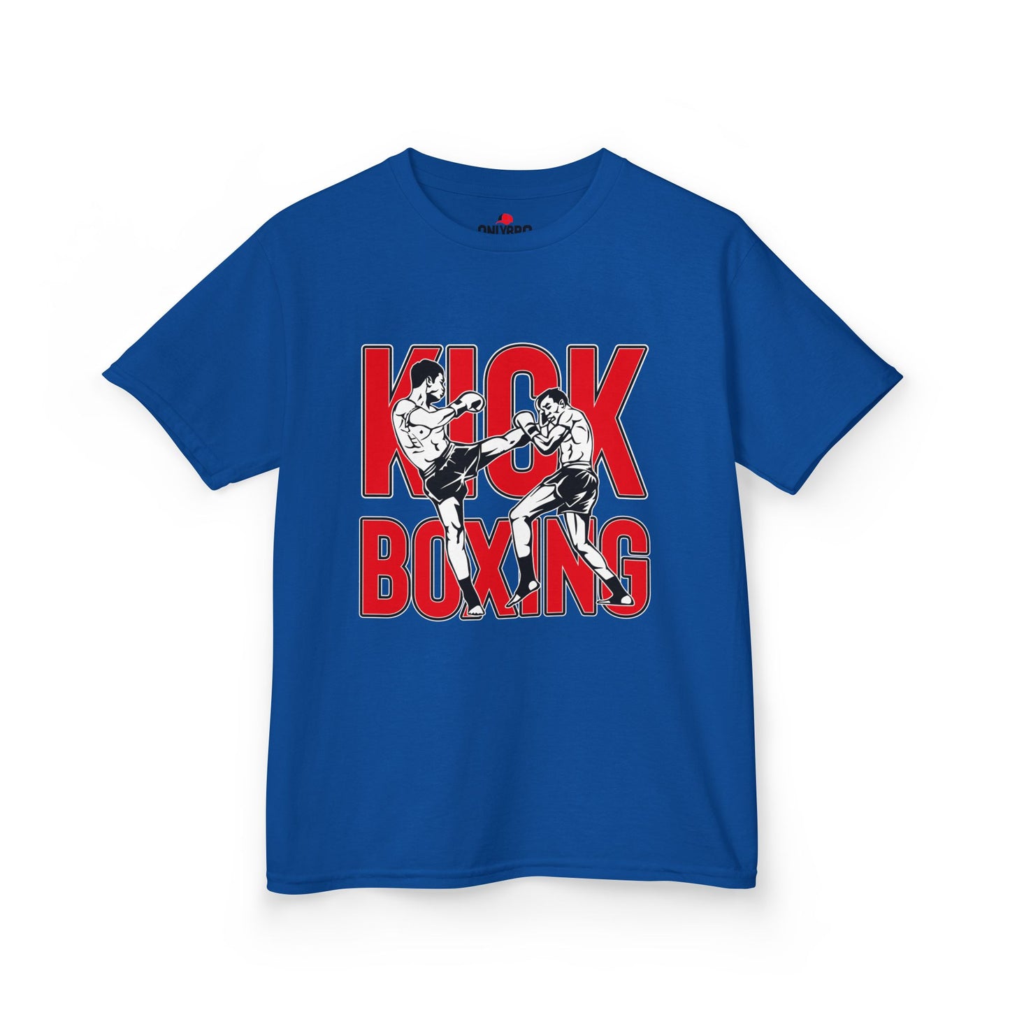 Kickboxing Kids  Shirt OnlyBro KB7