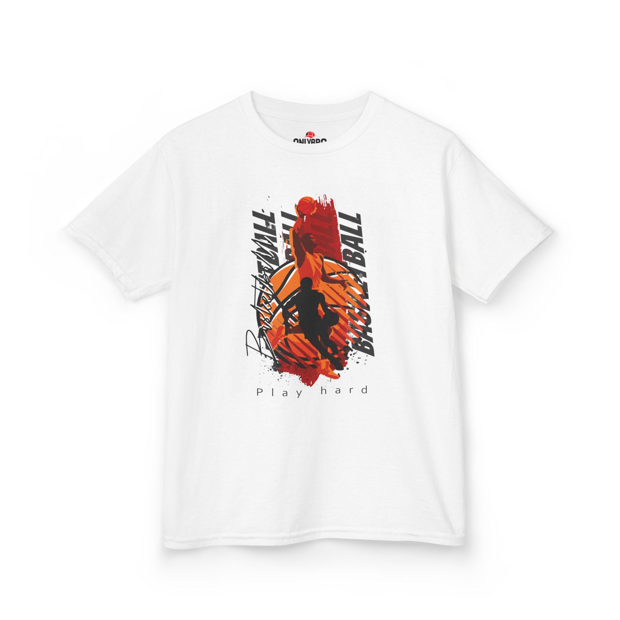 Koszulki dziecięce do koszykówki Onlybro BS11