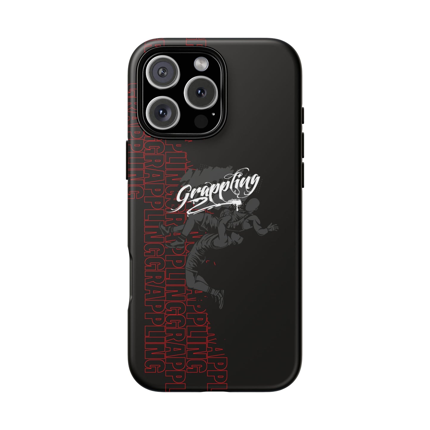 Grappling p30 Tough Phone Case