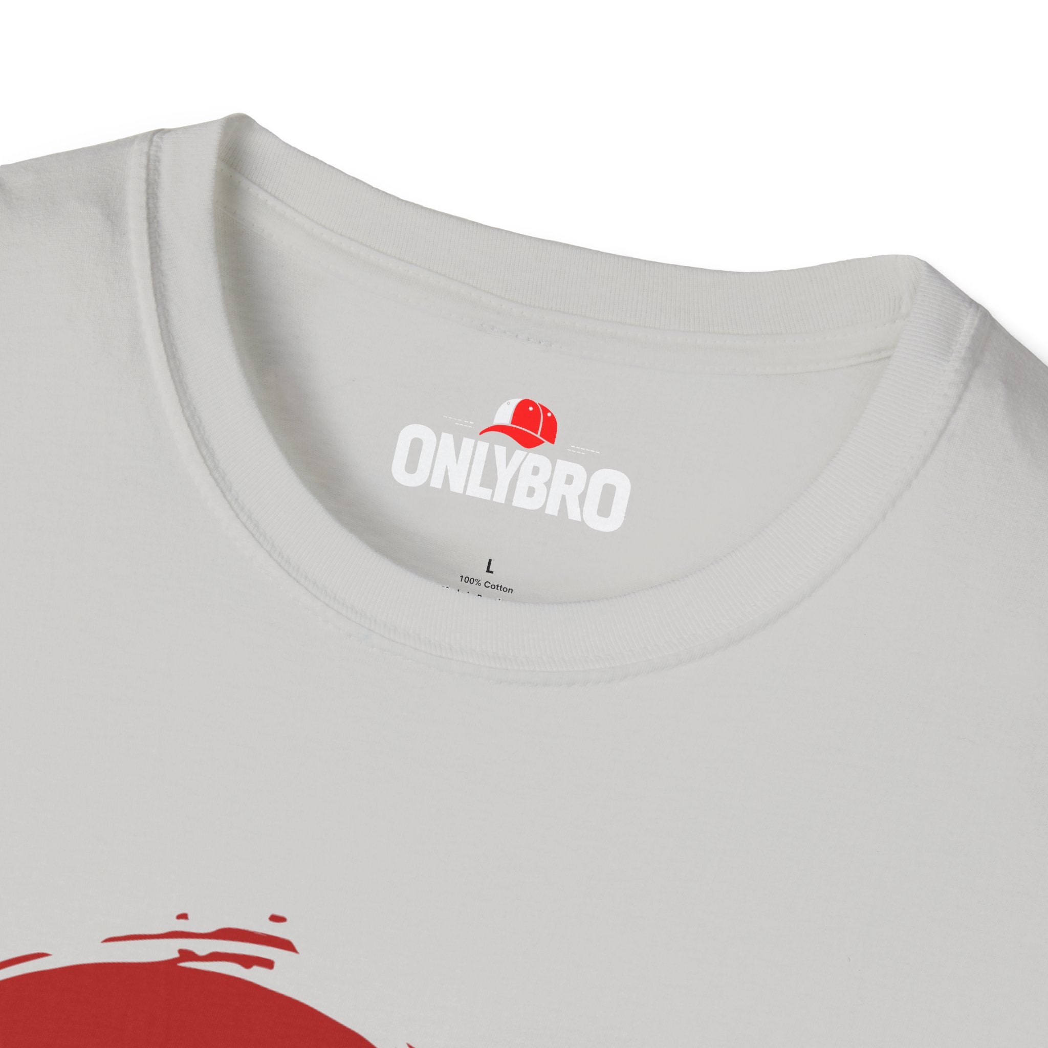 Koszulka unisex typu softstyle do sztuk walki Jiu-Jitsu JJ3