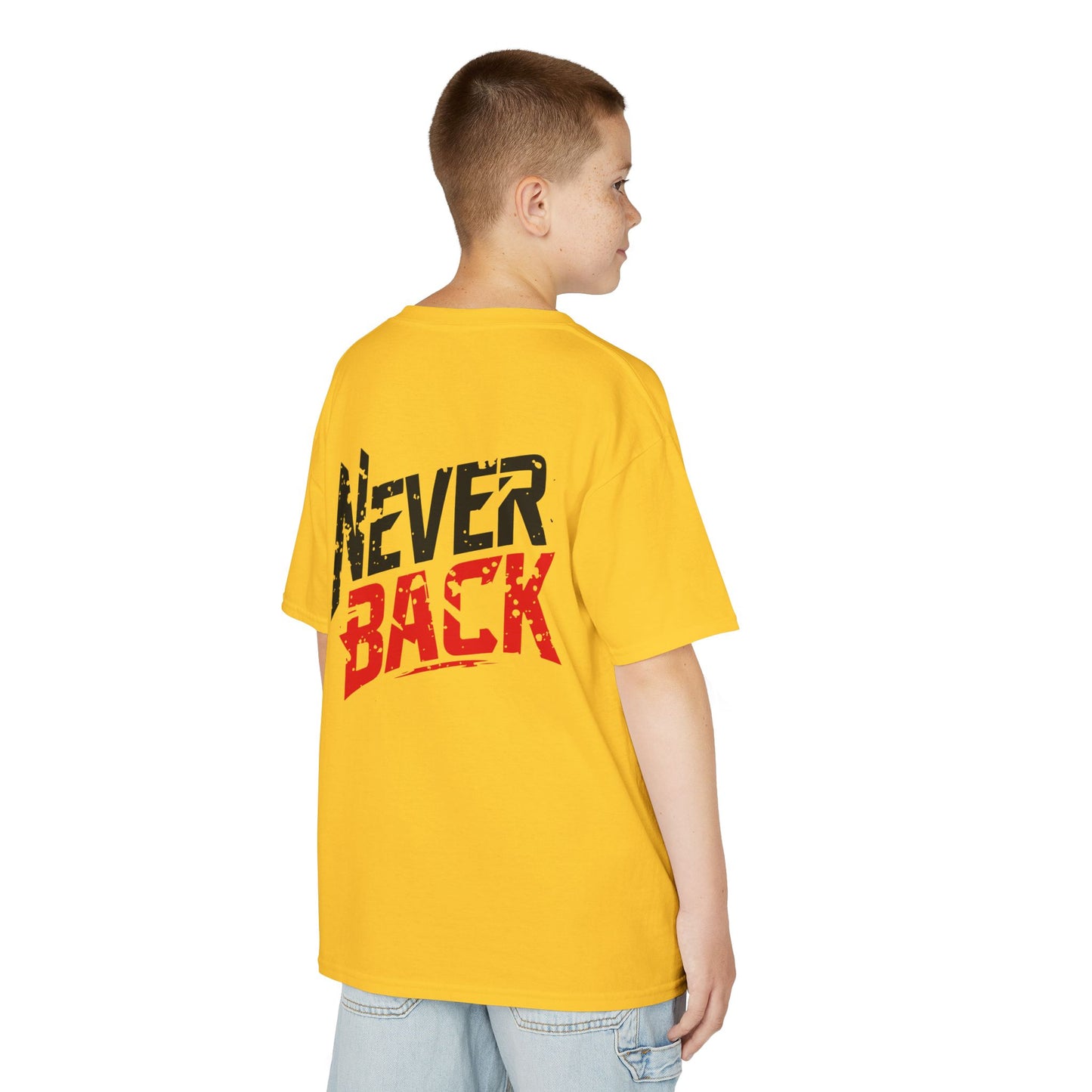 Kids Kickboxing  T-Shirt OnlyBro KB50