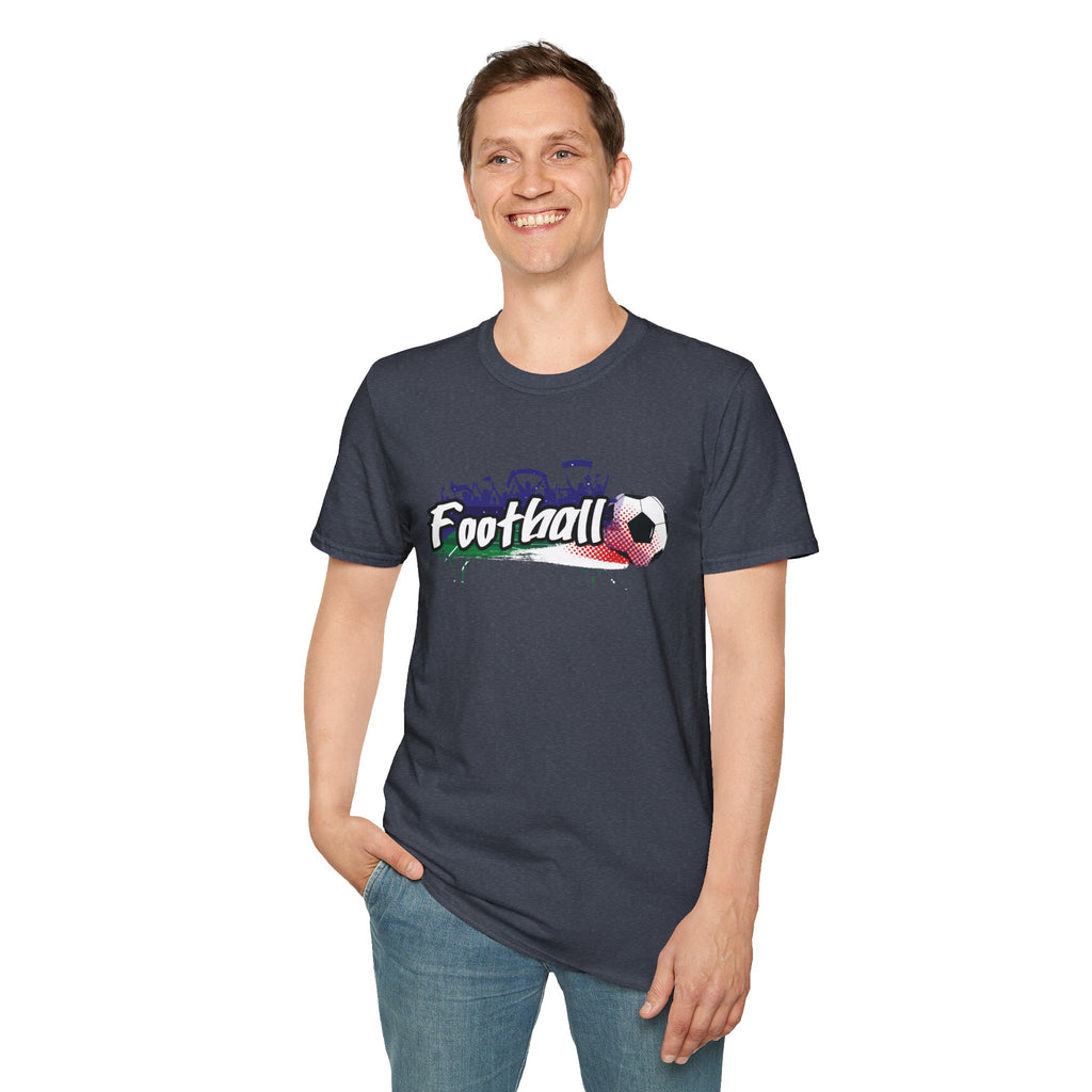 T-Shirt Football FB1