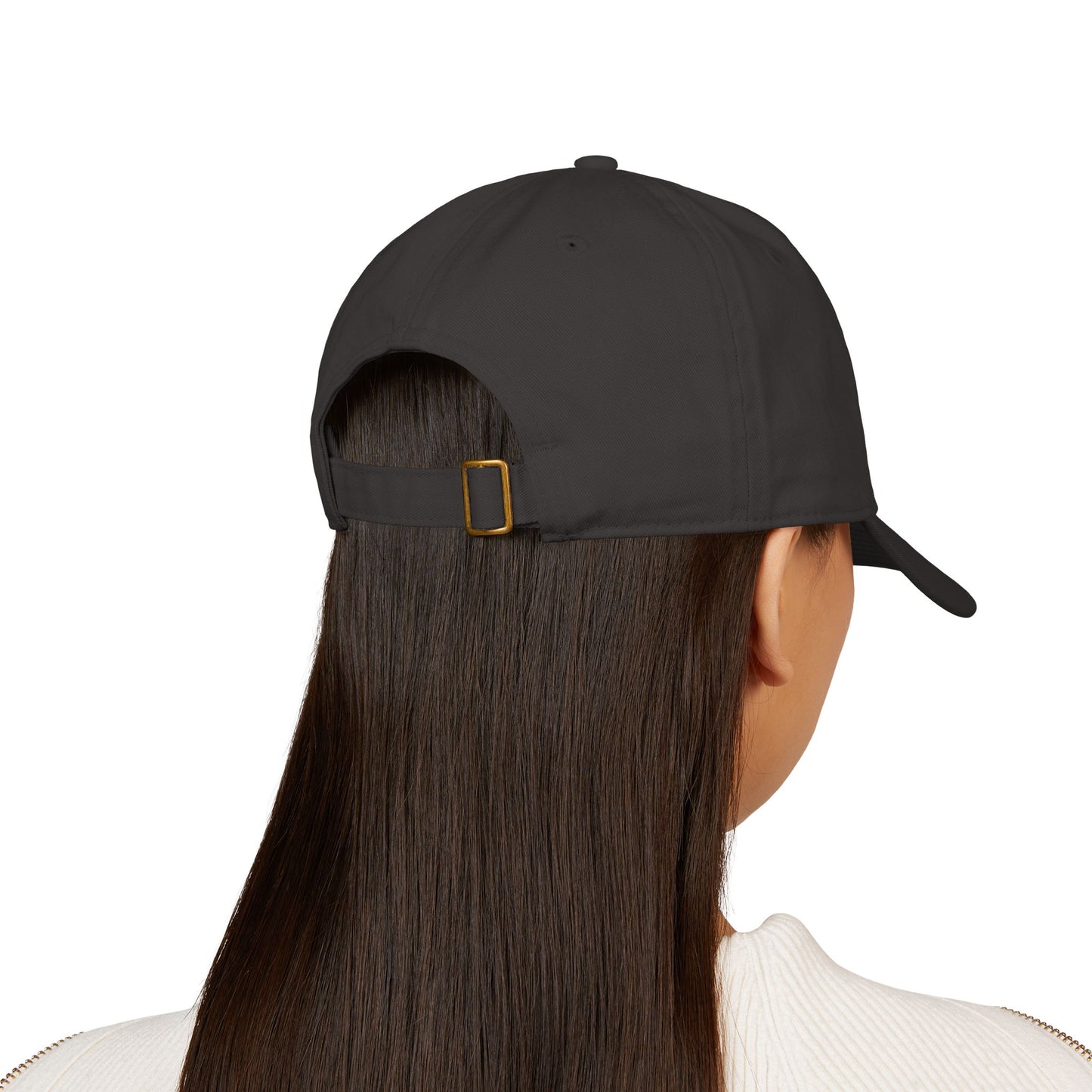 Organic Baseball Cap with 'ONLYBRO' Embroidery