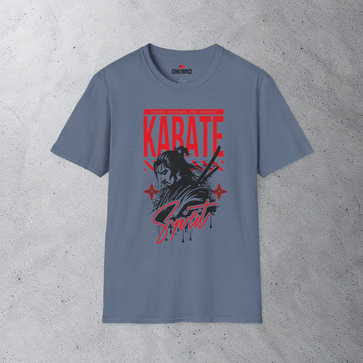 Karate K6 Spirit Unisex  T-Shirt