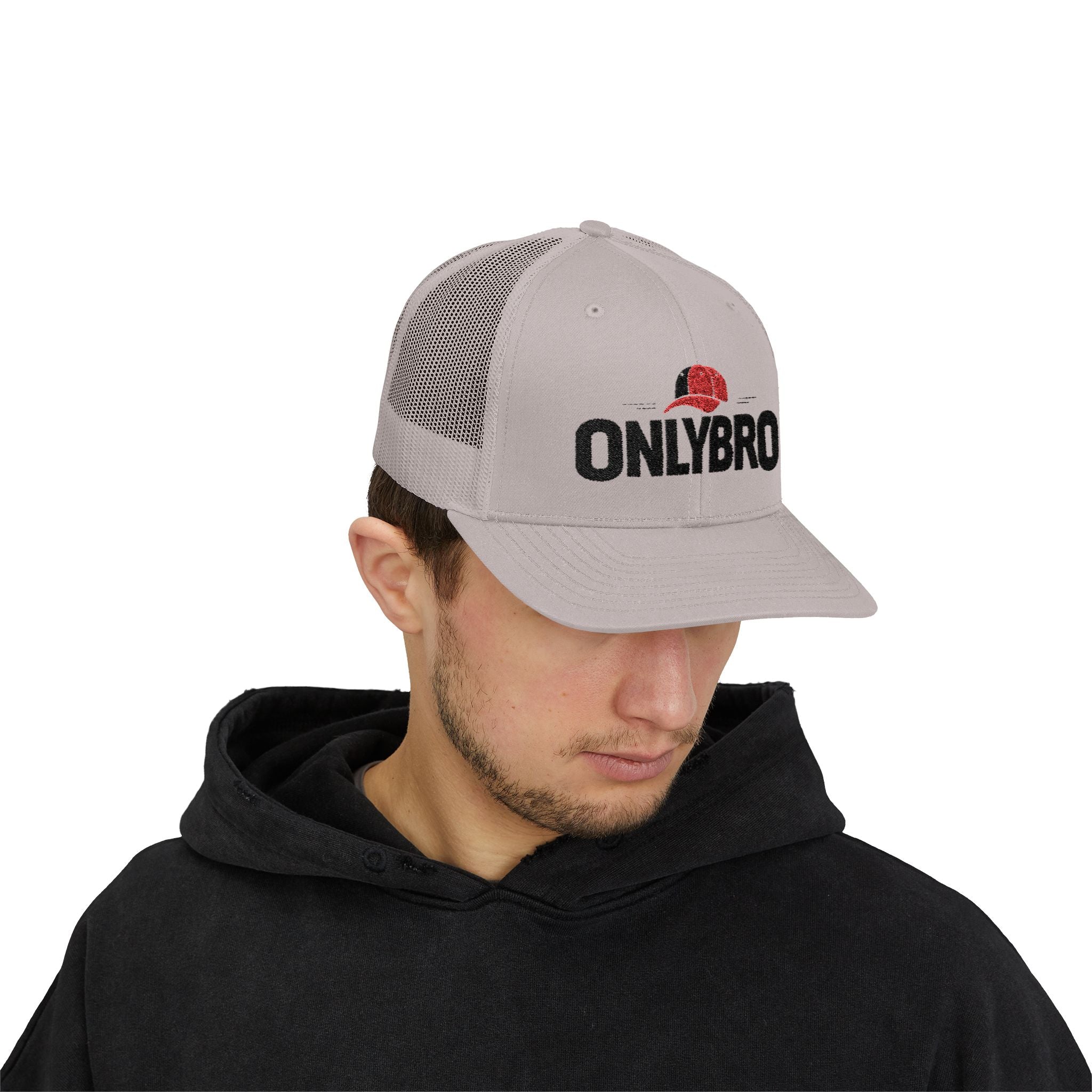 Czapka typu trucker z daszkiem ONLYBRO Snapback