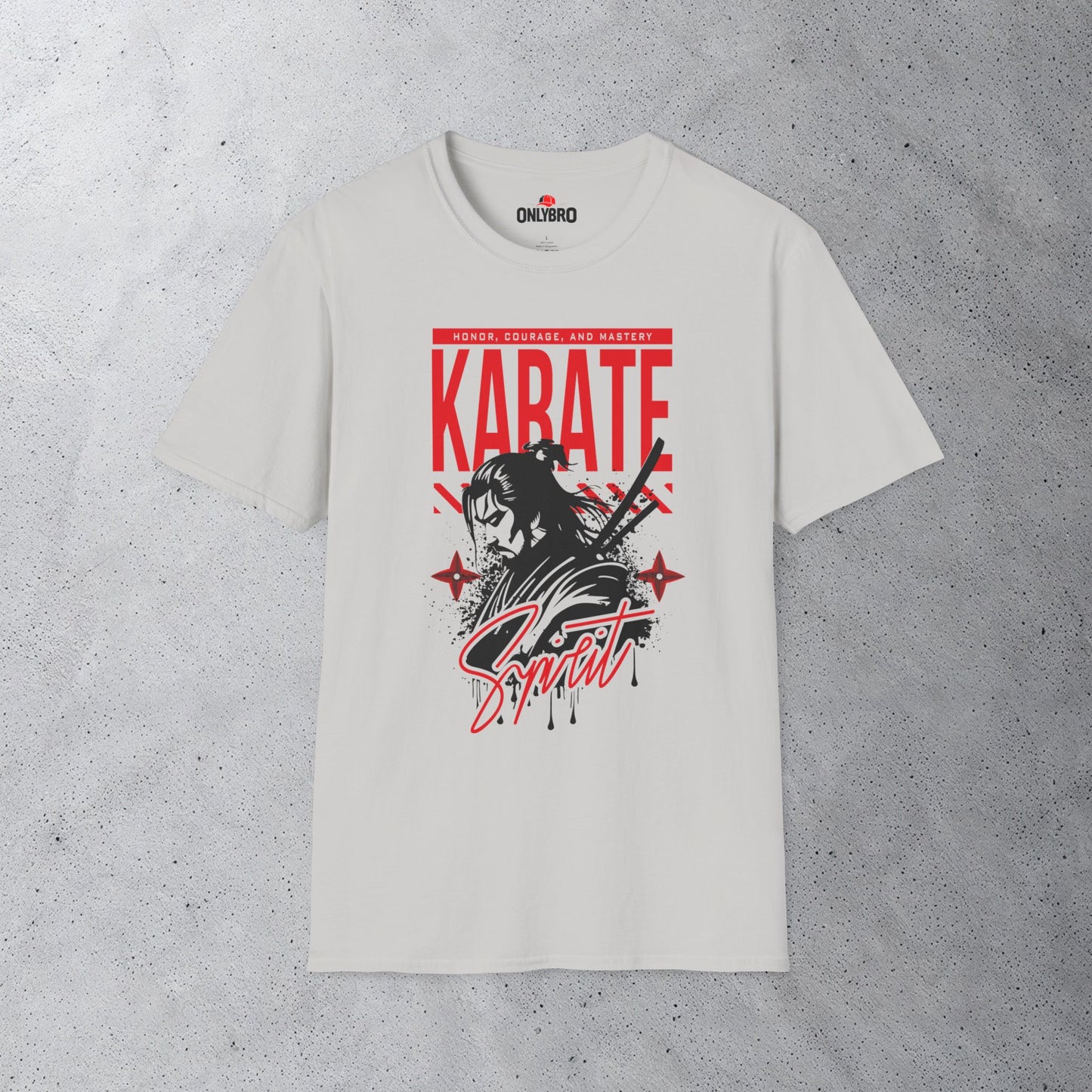 Karate K6 Spirit Unisex  T-Shirt