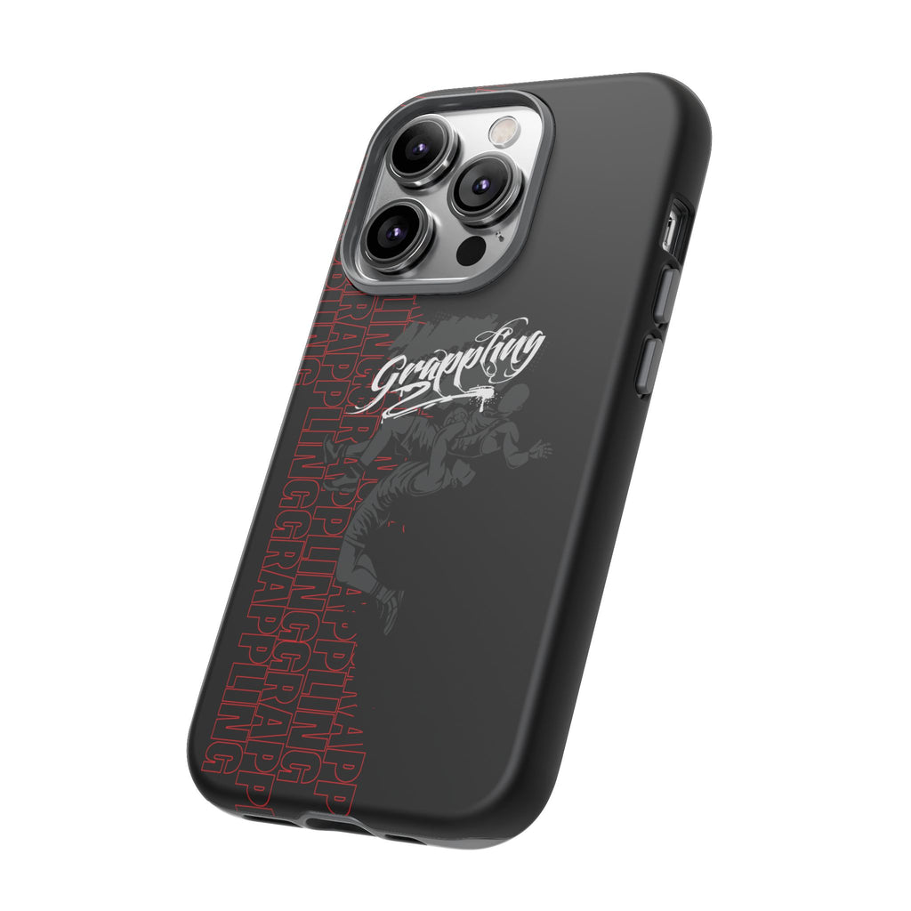 Grappling p30 Tough Phone Case