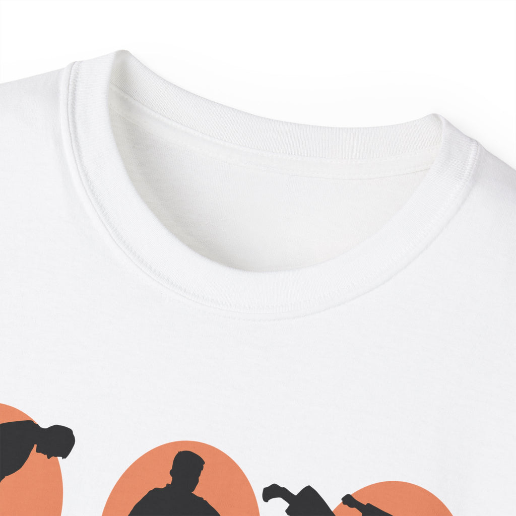 Футболка Aikido promo GERA A4