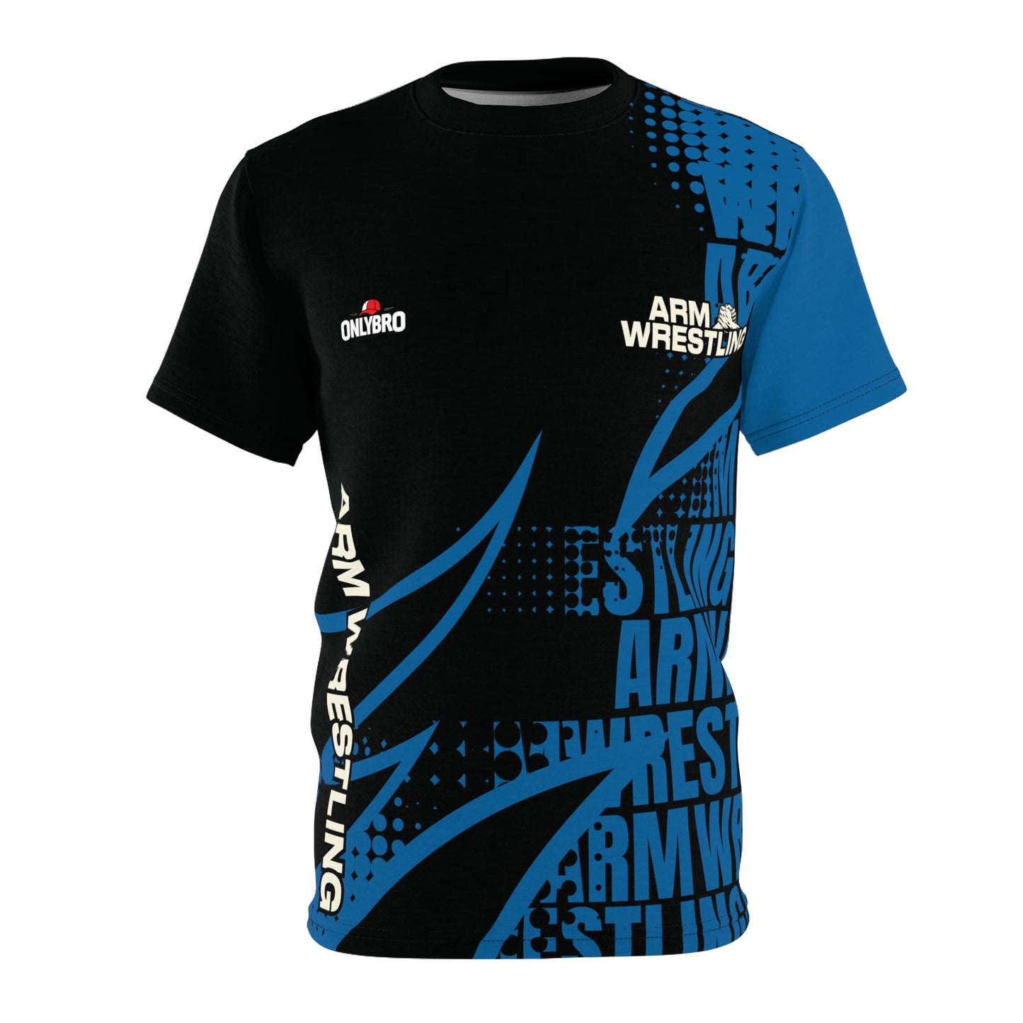 T-Shirts Armwrestling Onlybro AW2