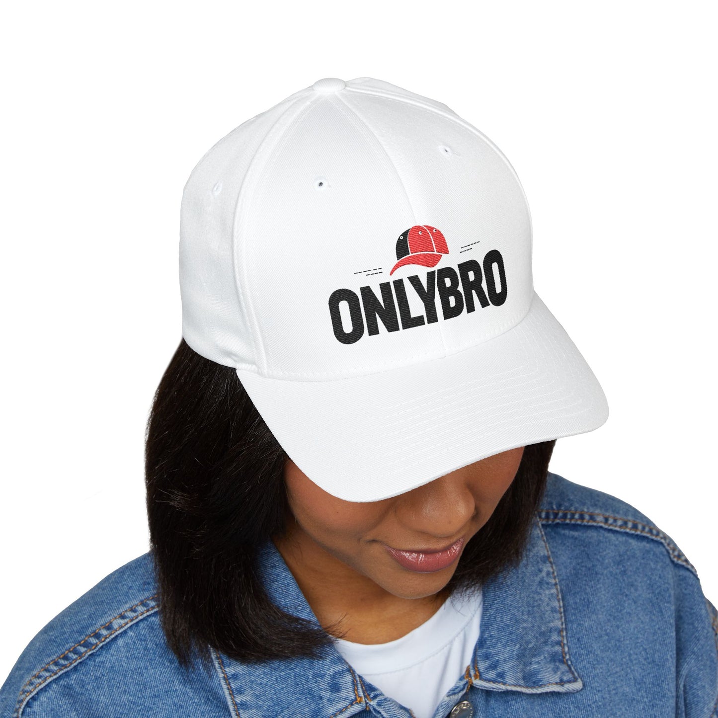 Embroidered Cap - Onlybro