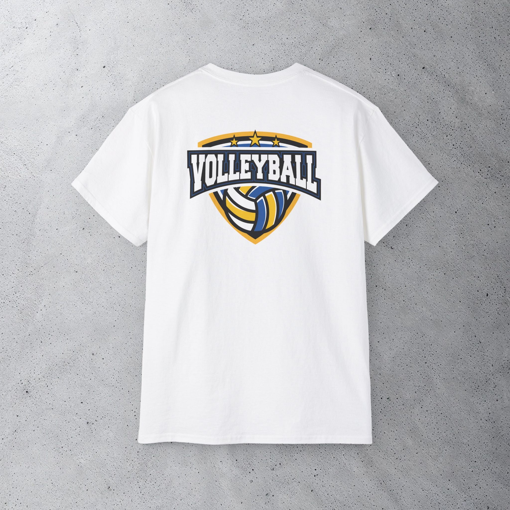 Футболка Siatkówka GERA V6