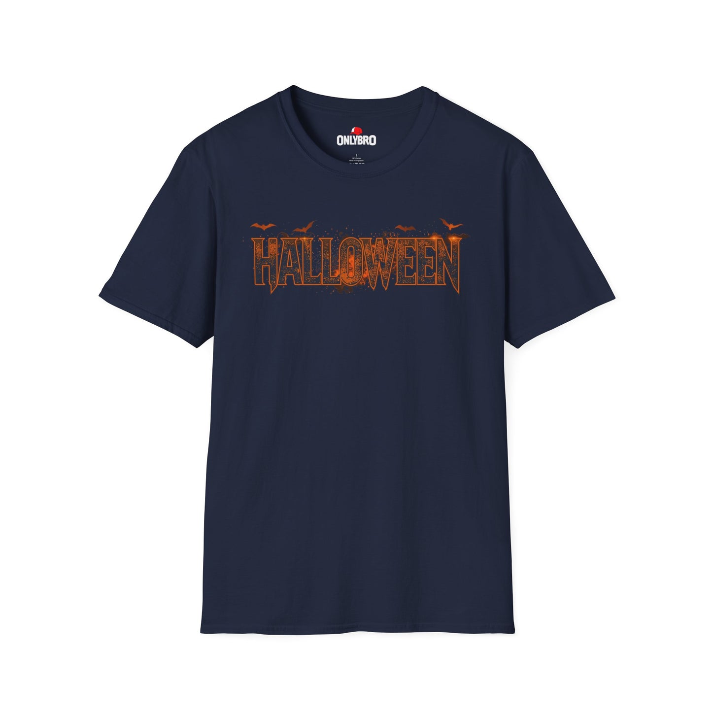 Halloween Graphic T-Shirt H16