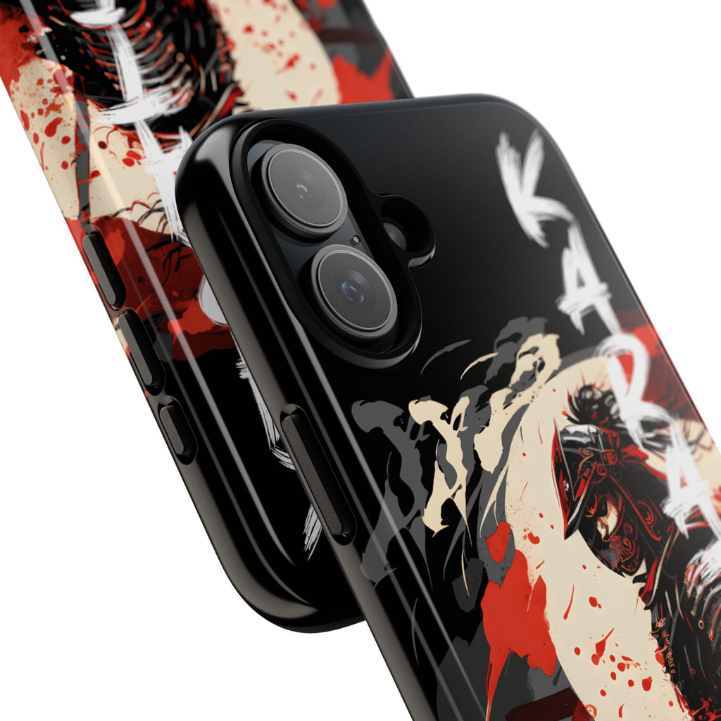 Wytrzymałe etui na telefon w stylu karate OnleBro K15