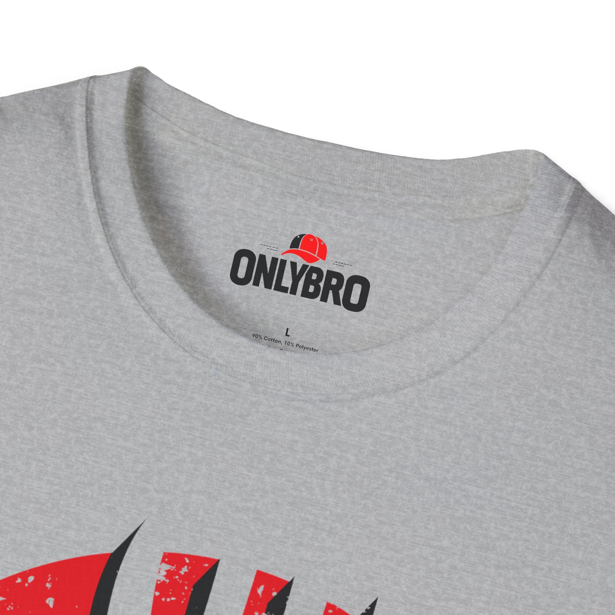 Koszulka unisex Jiu Jitsu JJ6 Softstyle