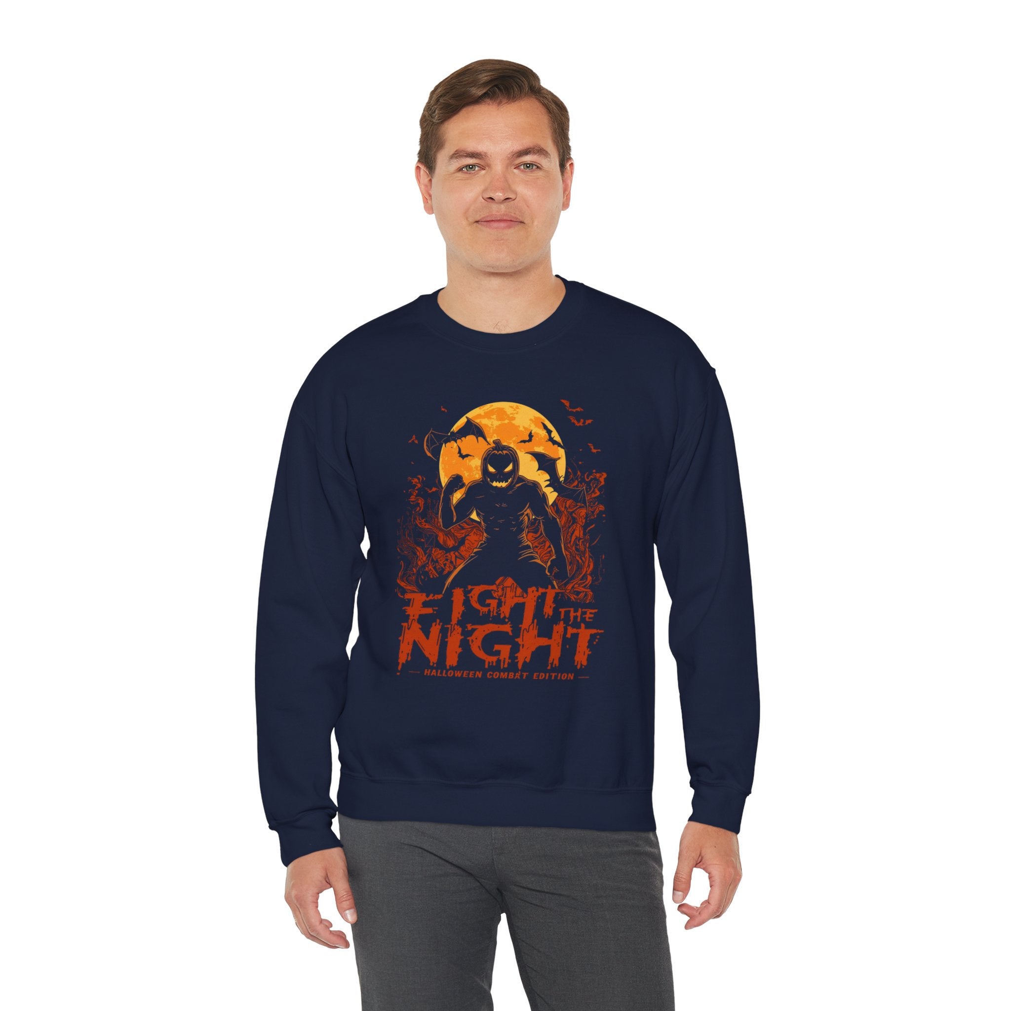 Bluza Fight the Night H24