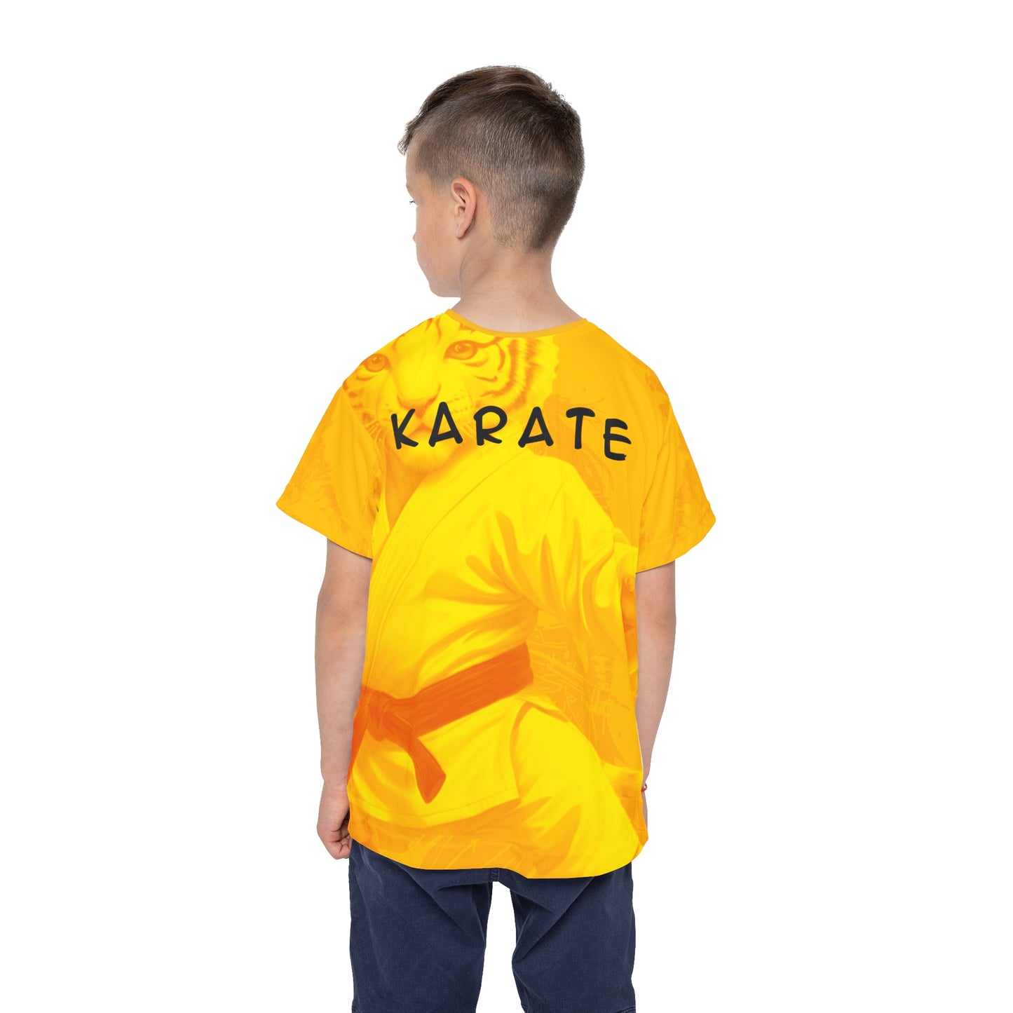 Kids Karate Sports OnlyBro k16