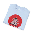 Unisex Softstyle T-Shirt AIKIDO A10