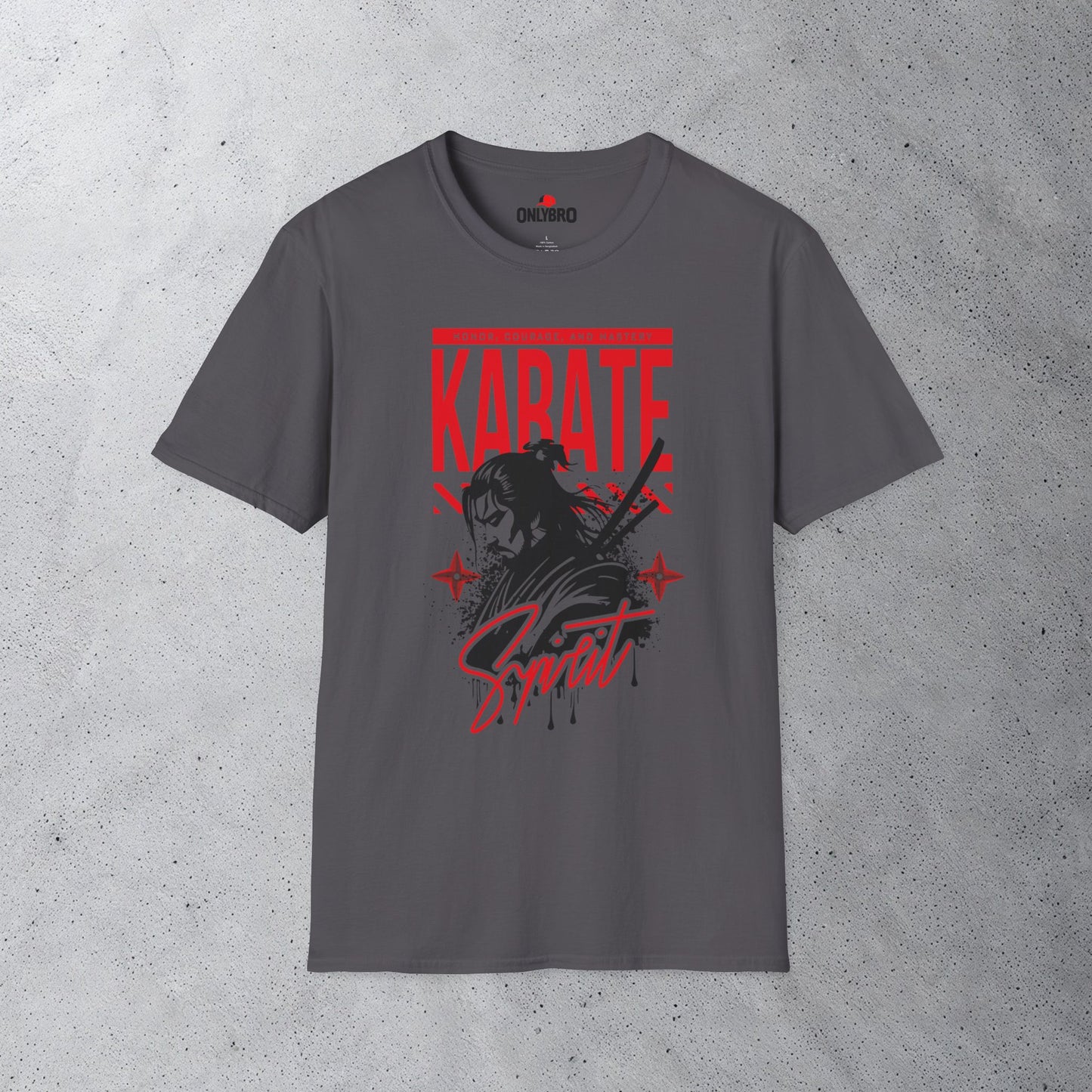 Karate K6 Spirit Unisex  T-Shirt