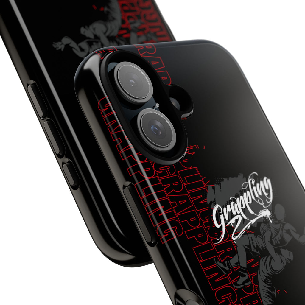 Grappling p30 Tough Phone Case
