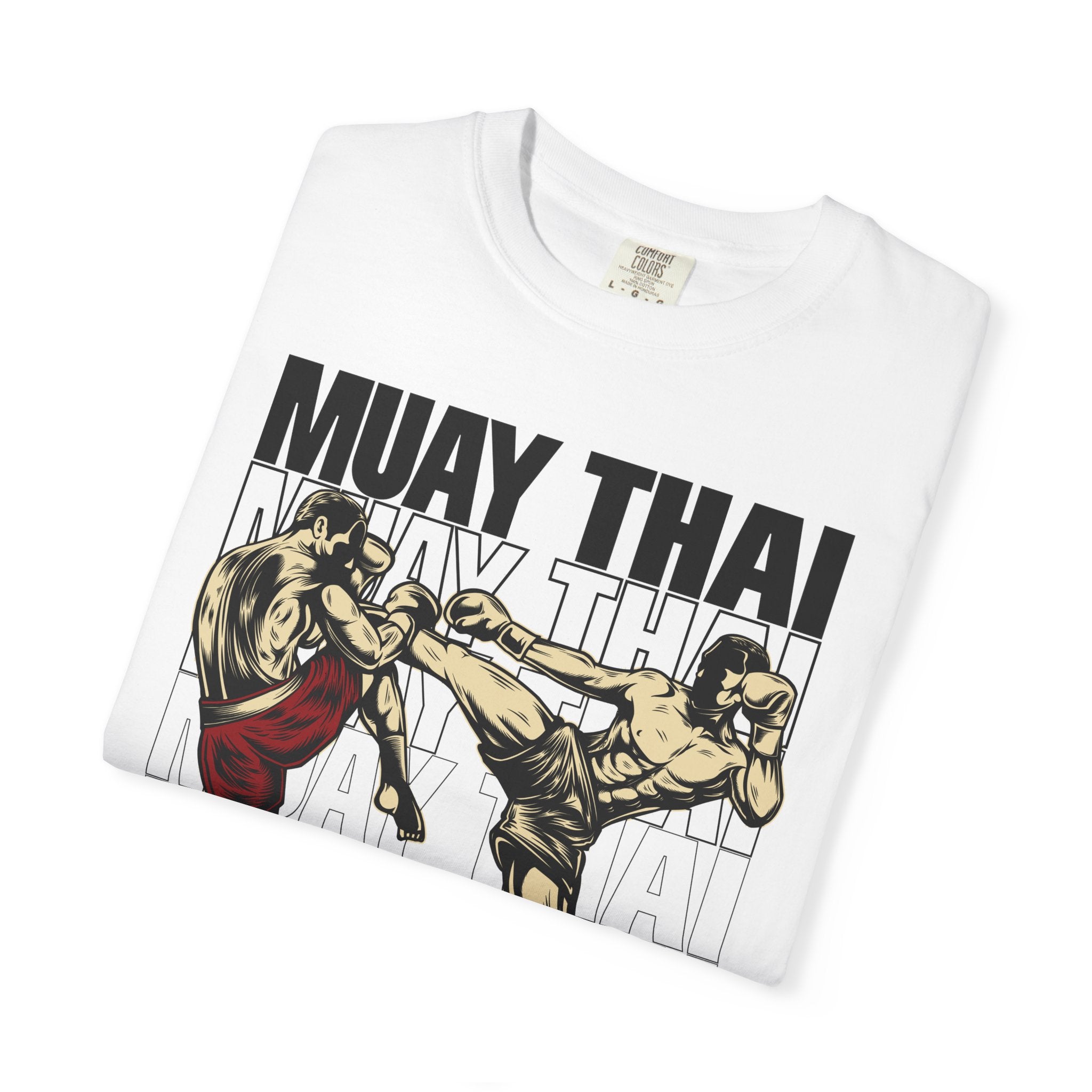 Koszulka Muay Thai MT1