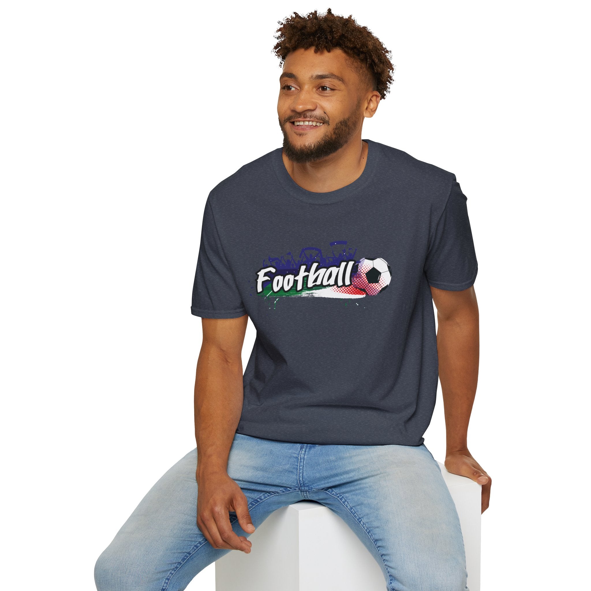 T-Shirt Football FB1
