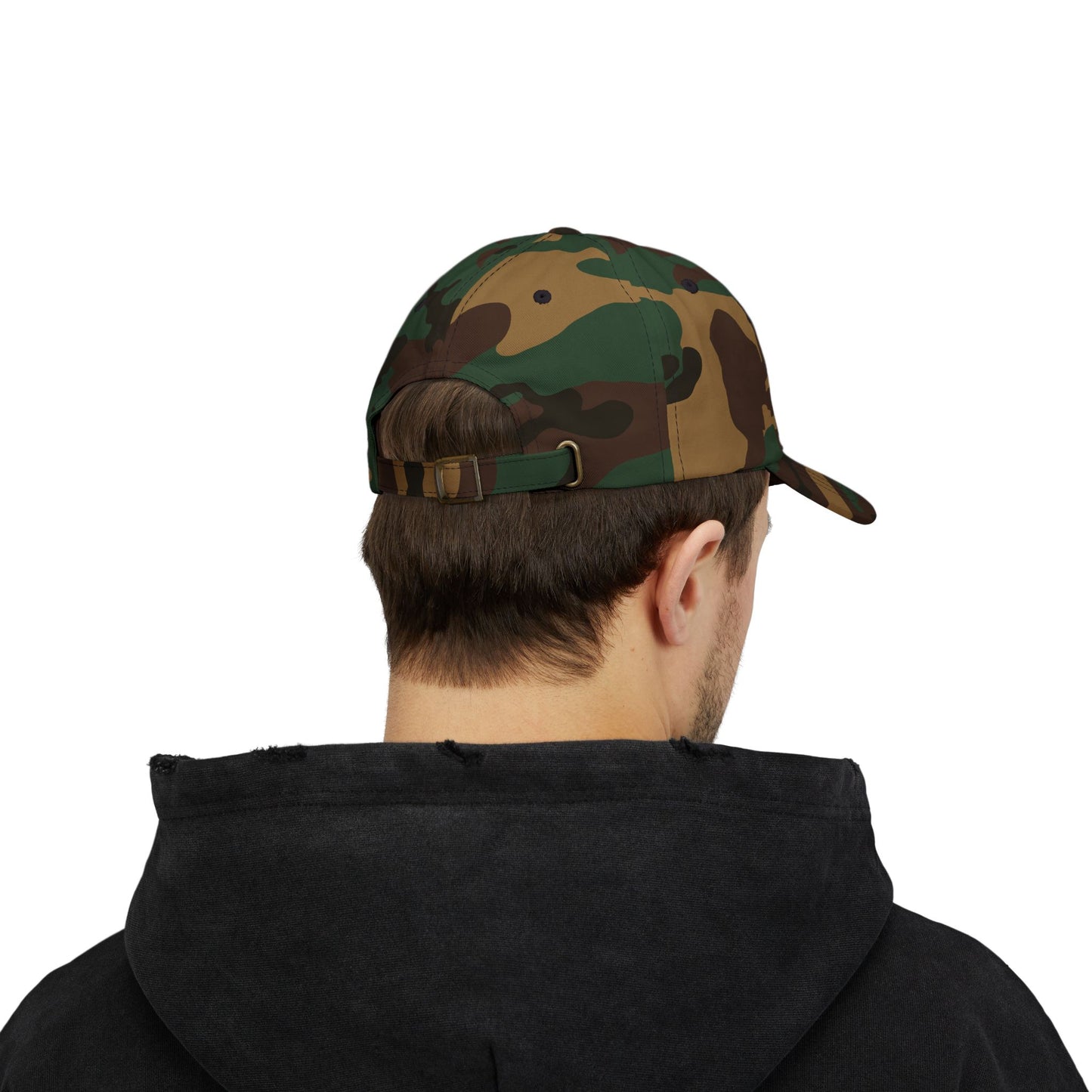 MMA1 v2 Classic Dad Cap - Embroidered Adjustable Baseball Hat for Fighters and Fans