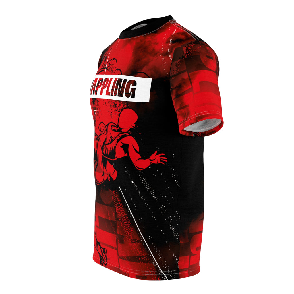 Koszulka unisex Grappling p20