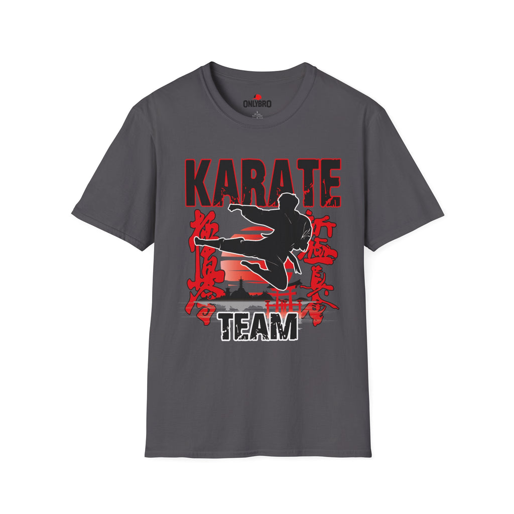 Koszulka Karate K1 Softstyle