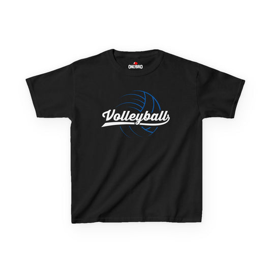 Kids Volleyball  Shirt OnlyBro v10