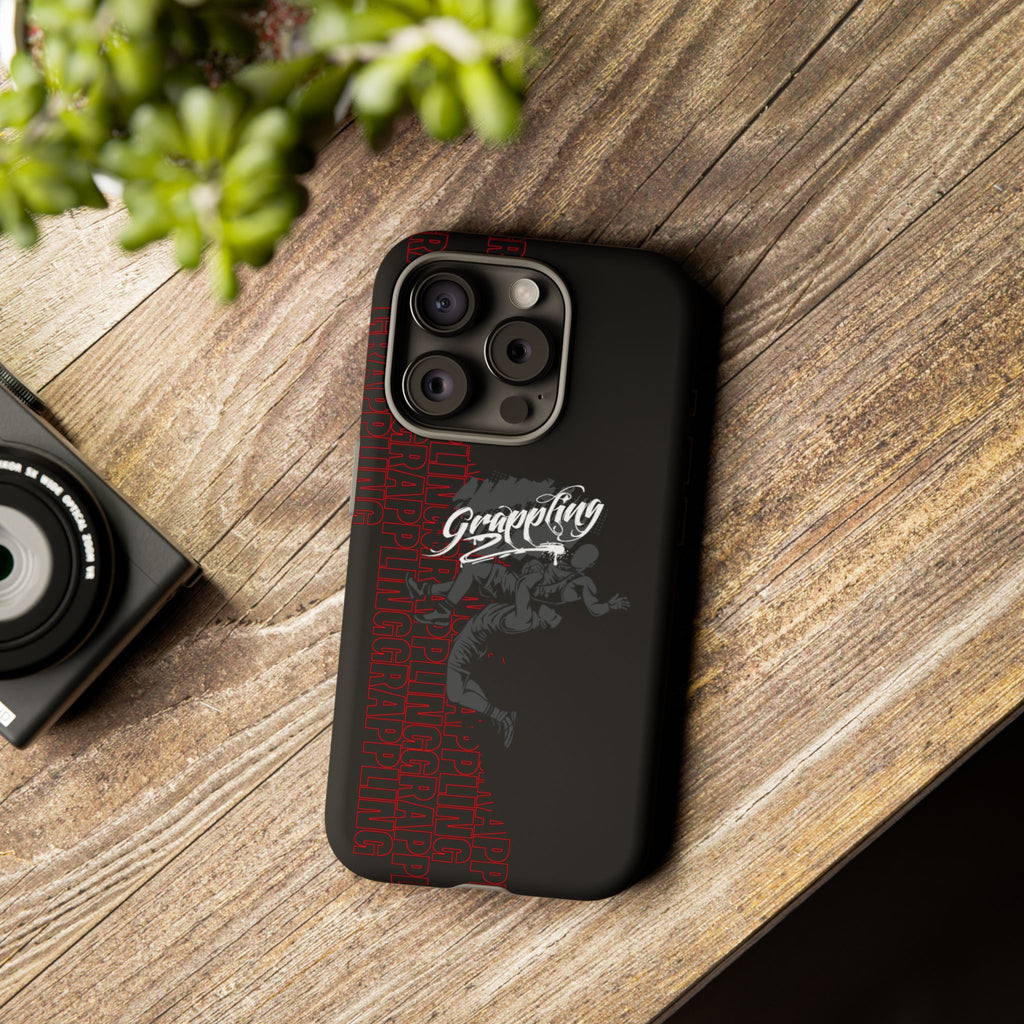 Grappling p30 Tough Phone Case